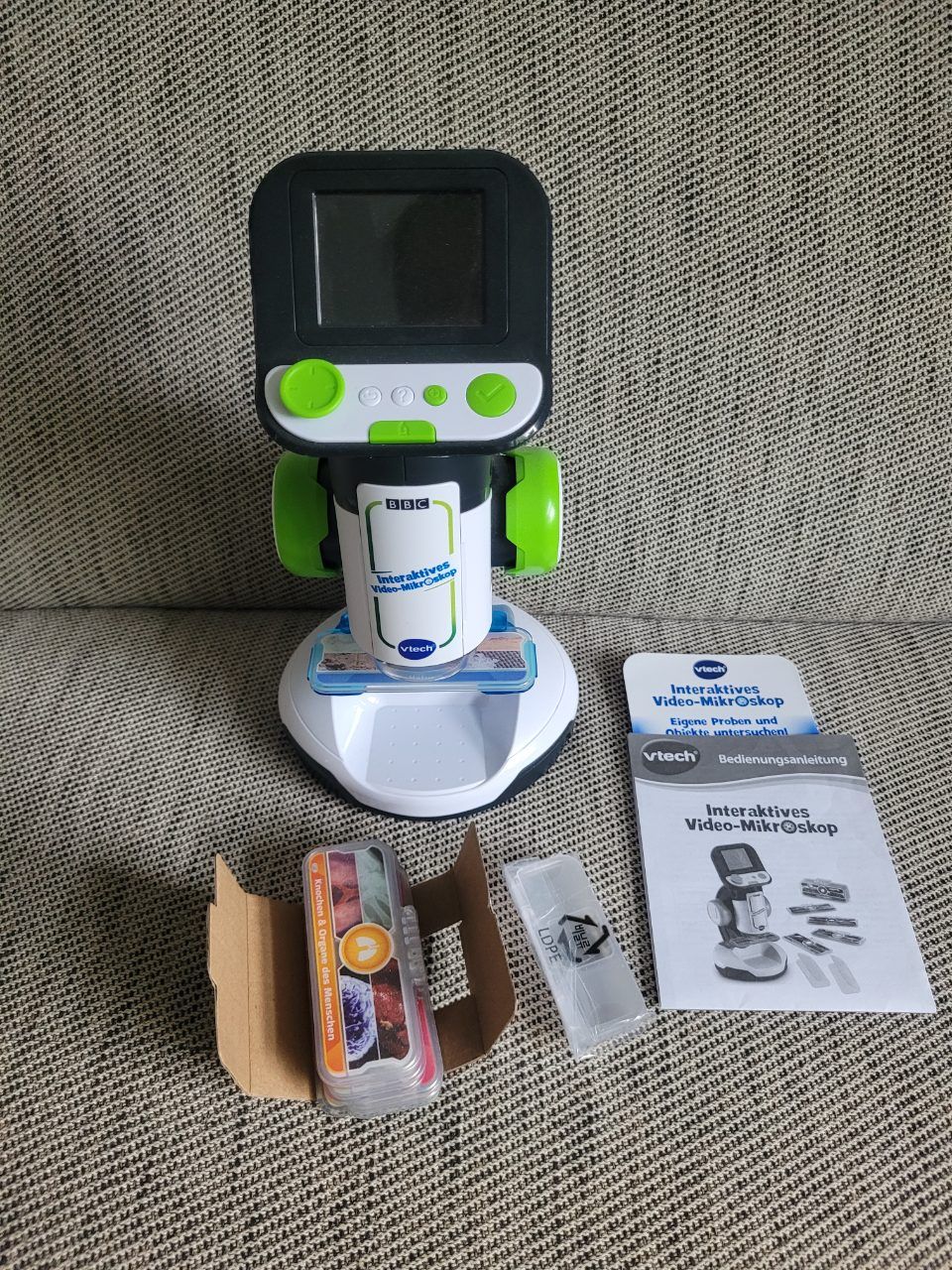 Ohne Marke VTech Video-Mikroskop 