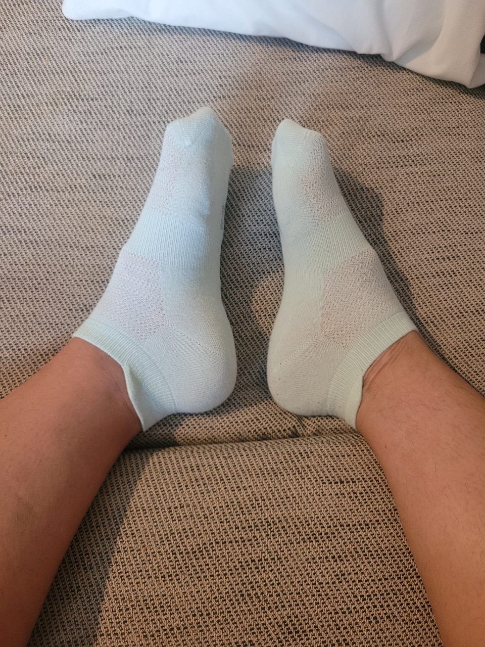 Getragene Sportsocken Size 38