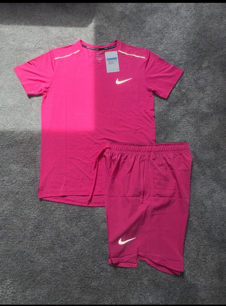 Nike Nike Running Sets Pink  Size M