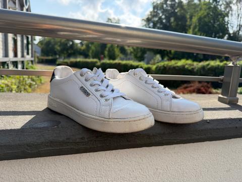 Guess GUESS Sneaker – Weiß Size 38