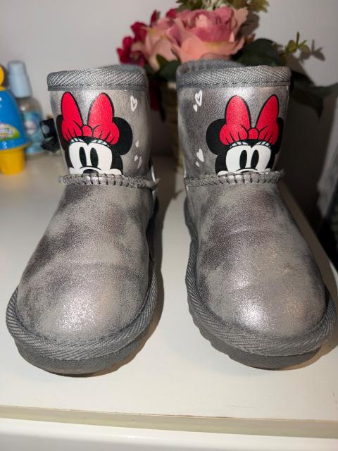 Minnie Minnie Maus Boots – Größe 25 Size 25