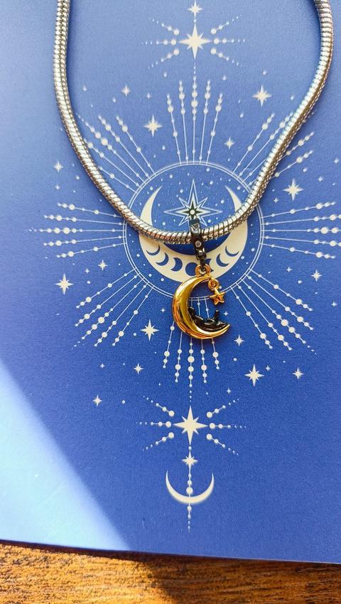 Charm SĂĽĂźe Katze/ Celestial/ Mond/ Pandora/ Charm