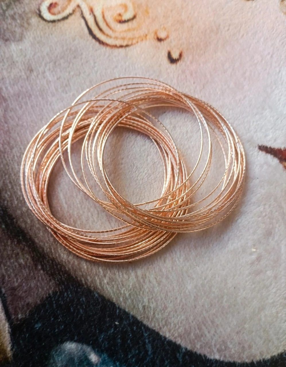 vintage 🖤Elegantes Armreif-Set (Mehrteilig) in Roségold