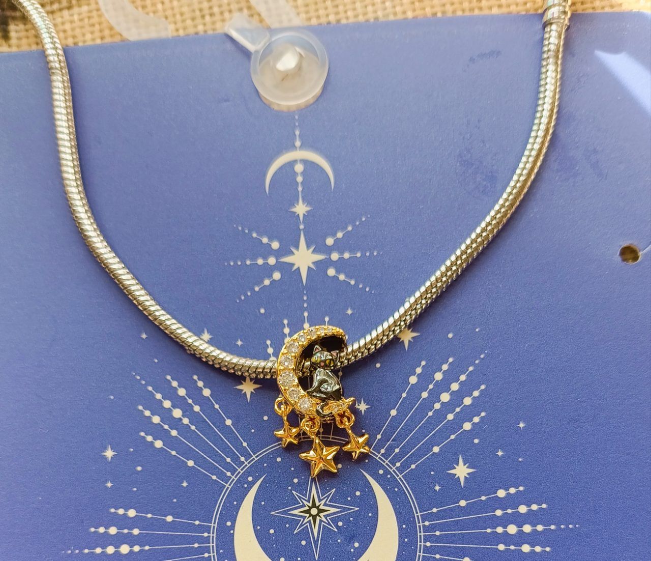 Celestial  🖤Süße Katze/ Celestial/ Pandora/ Charm