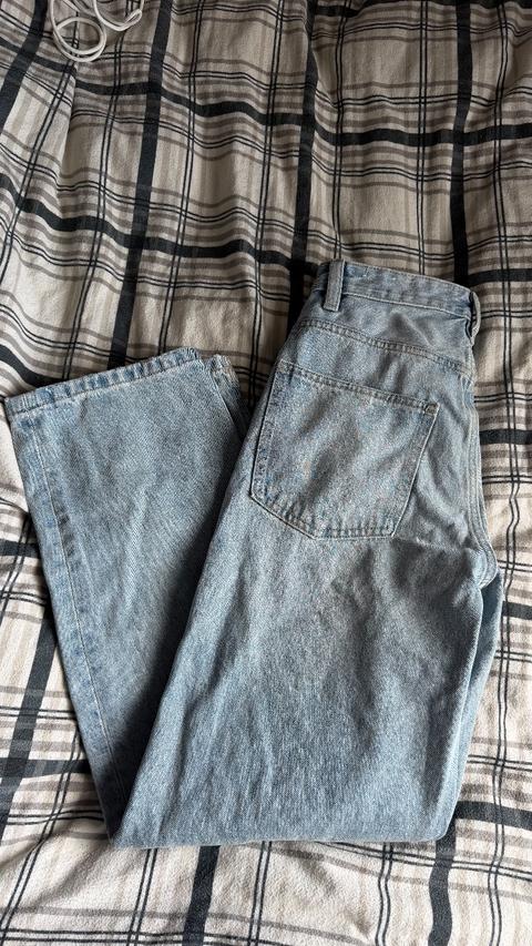 Pull&Bear Pull&Bear baggy fit Jeans Size S