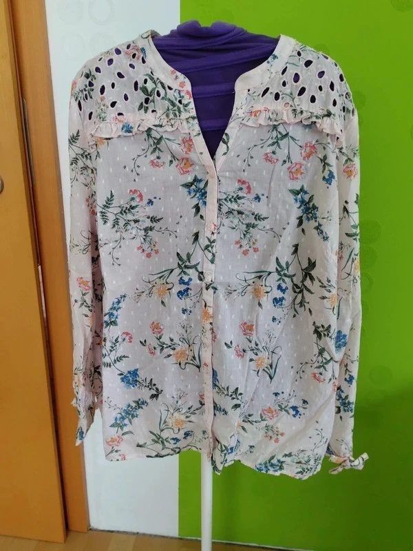 C&A schicke  Bluse Gr.46