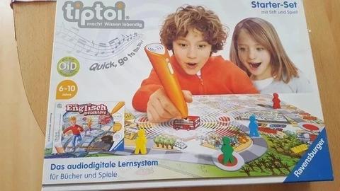 tip toi Tiptoi Die Englisch Detektive