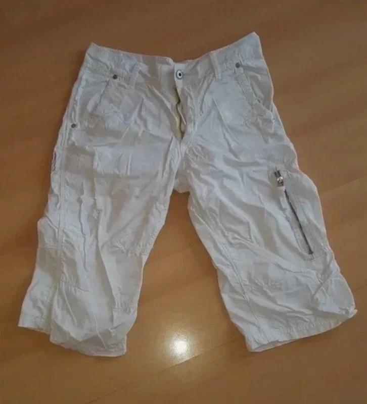 Kurze Hose Gr. 164