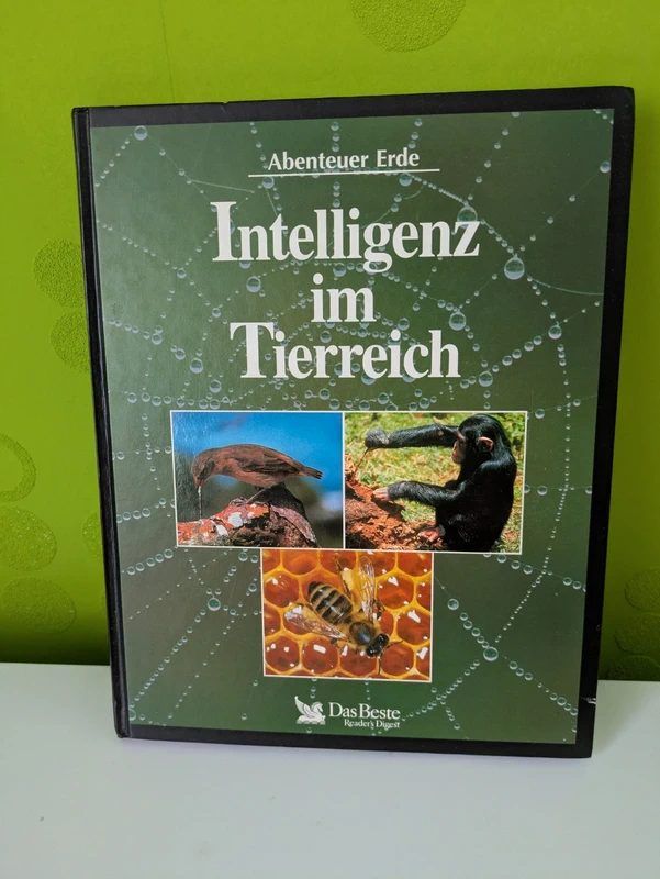 Ohne Marke Intelligenz im Tierreich