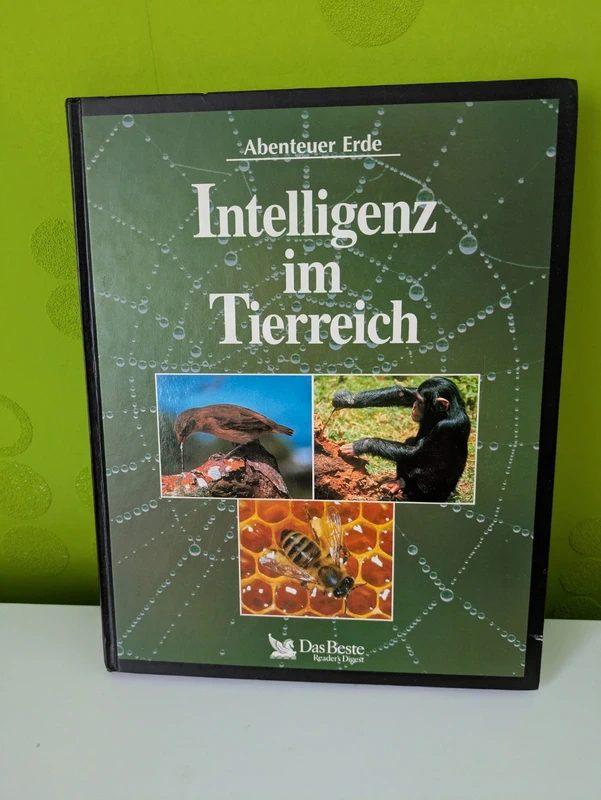 Intelligenz im Tierreich