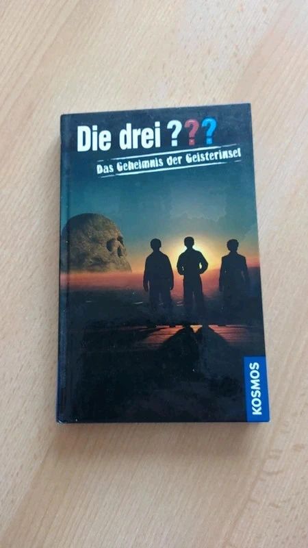 Kosmos Die drei Fragezeichen Das Geheimnis der Geisterinsel