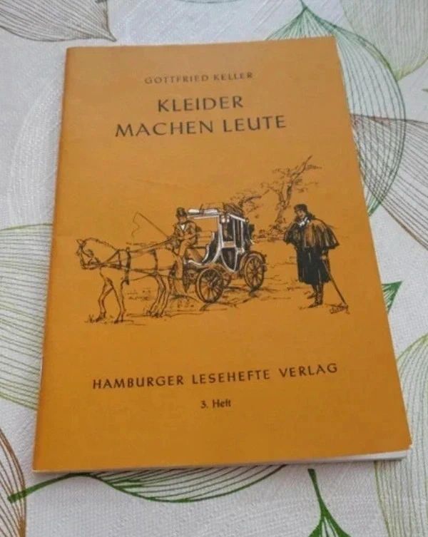 Kleider machen Leute