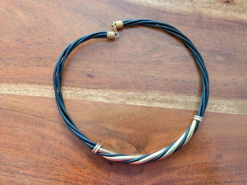 Ohne Marke Halskette /  Modeschmuck