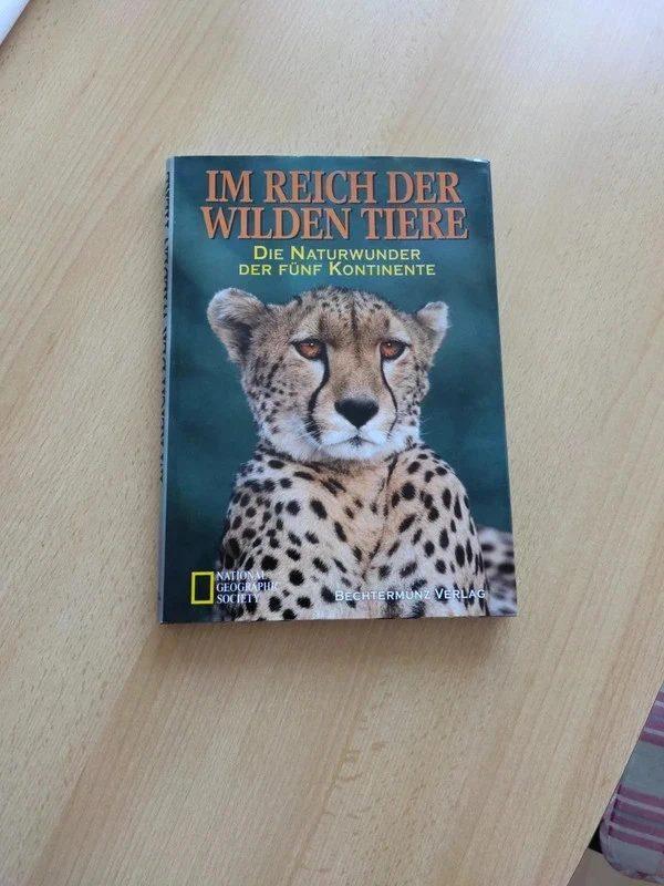 Im Reich der wilden Tiere