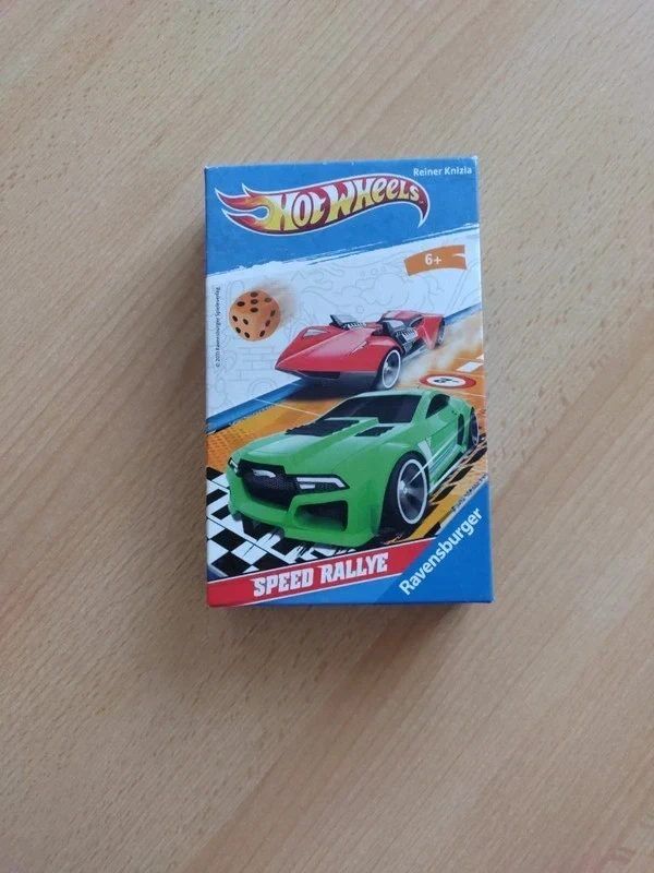 Ravensburger Hot Wheels von Ravensburger für unterwegs