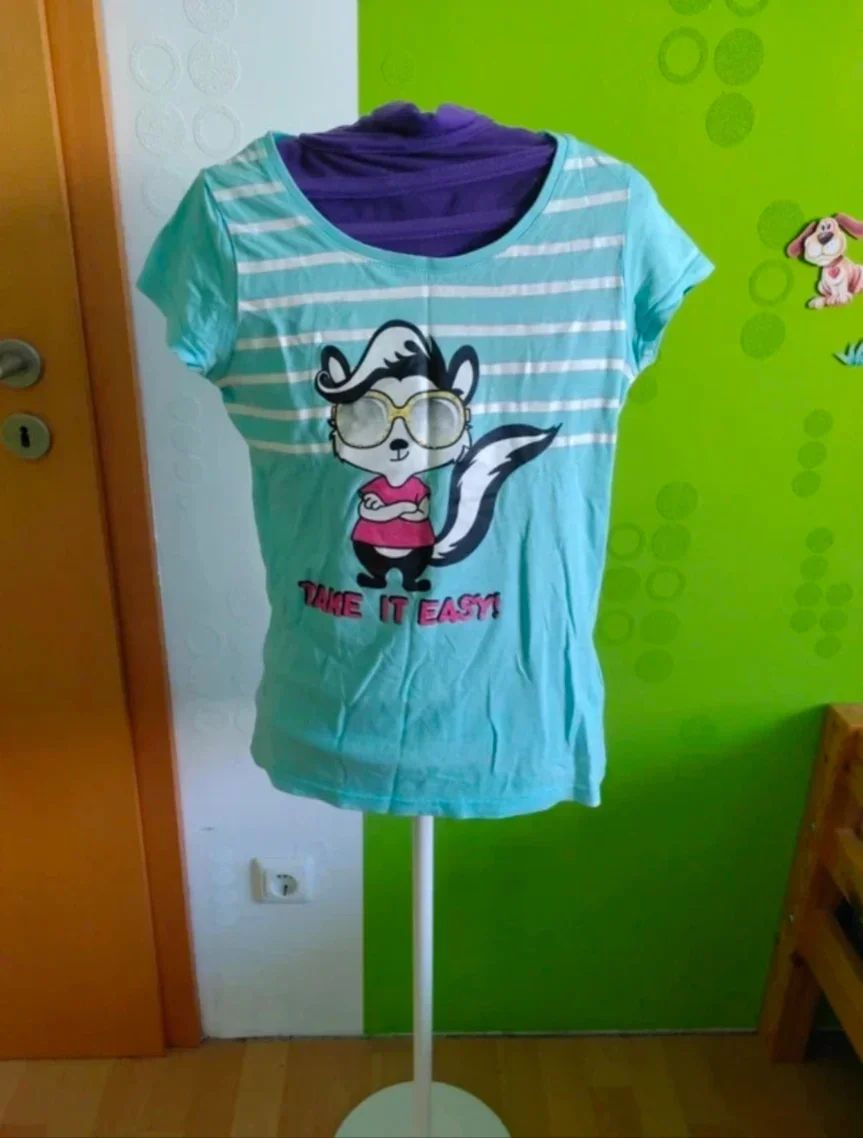 crash one T-Shirt Gr.158/164 Size 158