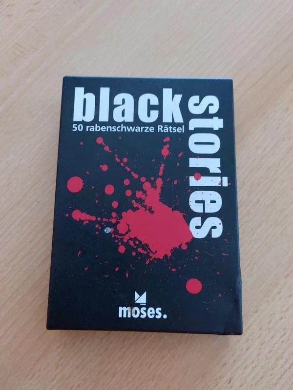 Black Stories