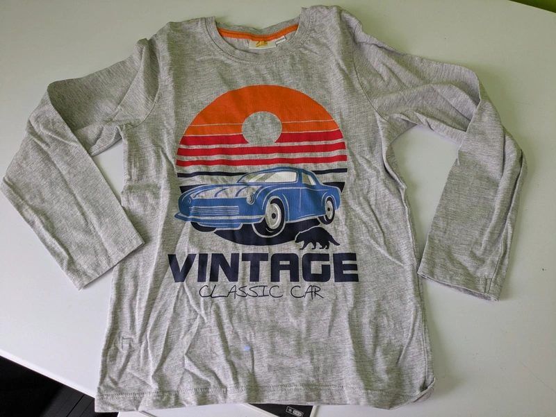 NKD Langarmshirt Gr.122/128 Size 122