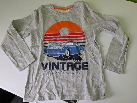 NKD Langarmshirt Gr.122/128 Size 122
