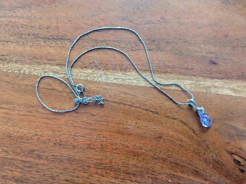 Ohne Marke Kette / Modeschmuck