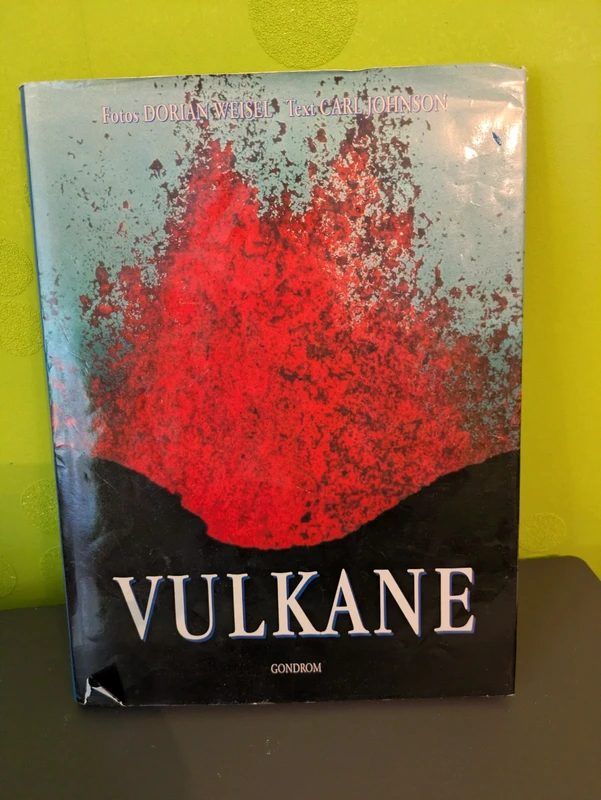 Godrom Vulkane 🌋