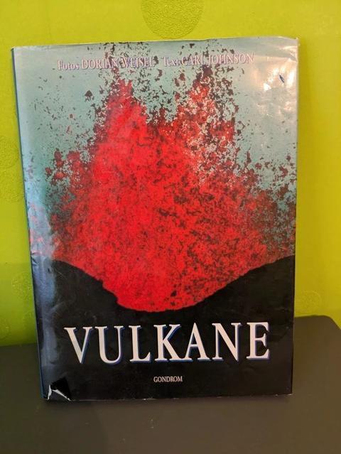 Godrom Vulkane 🌋