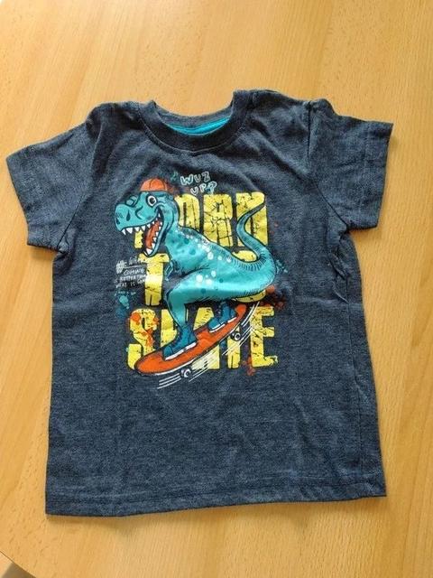 Kiki & Koko Dino Tshirt Gr.110 NEU Size 110