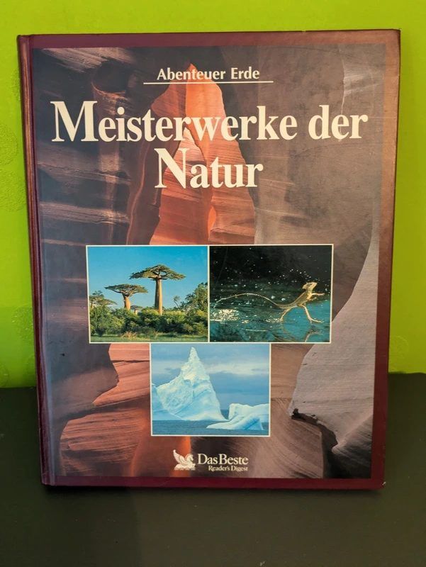 Ohne Marke Meisterwerke der Natur