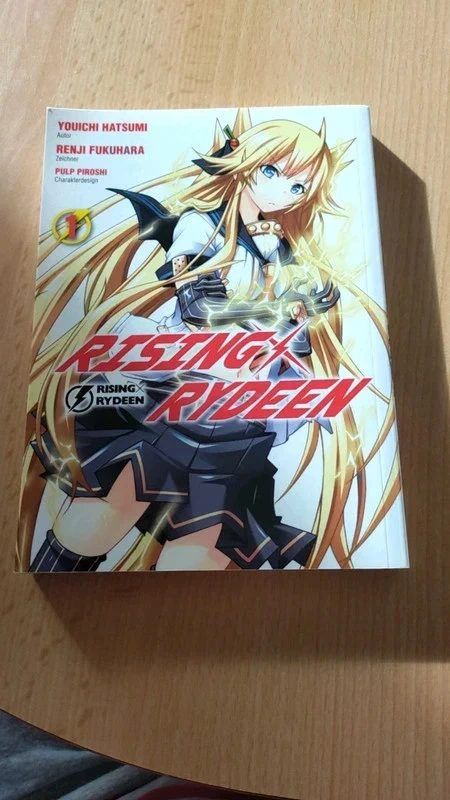 Rising Rydeen