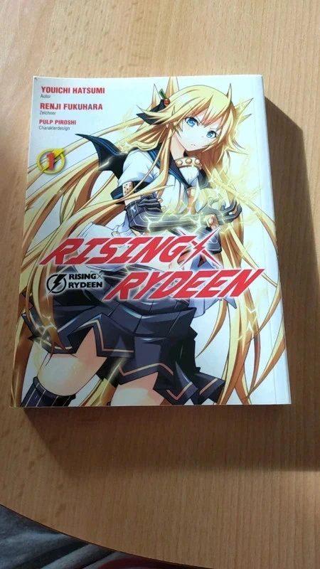 Rising Rydeen