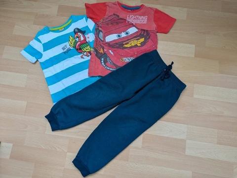 Kiki & Koko 3tlg Räuberpaket Gr.110 Size 110