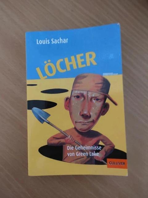 Luis Sachar "Löcher"