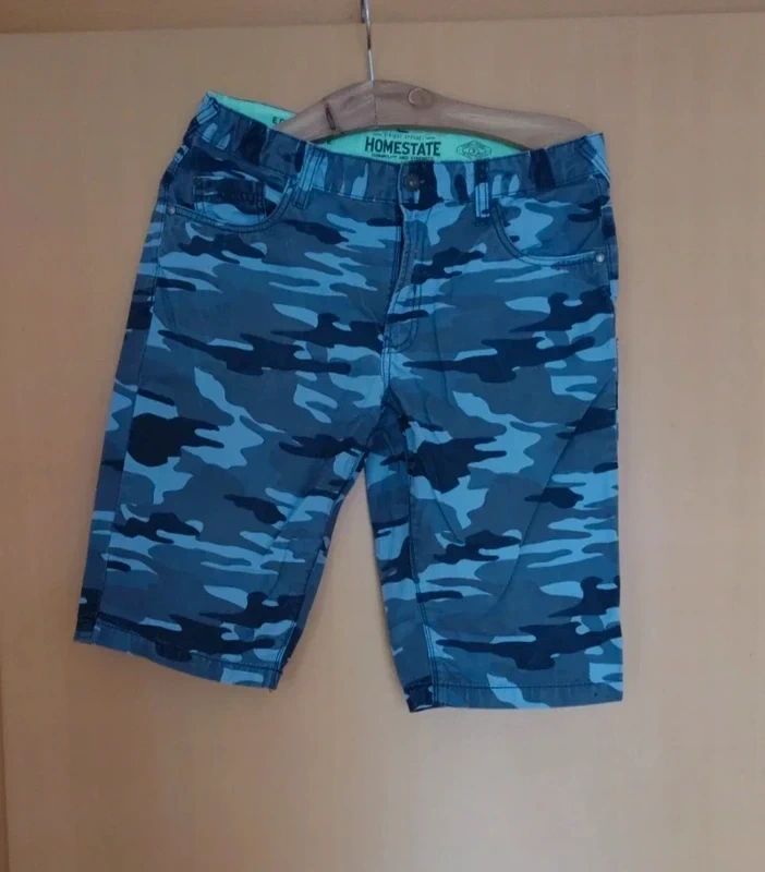 C&A Camouflage Hose Gr.176 Size 176
