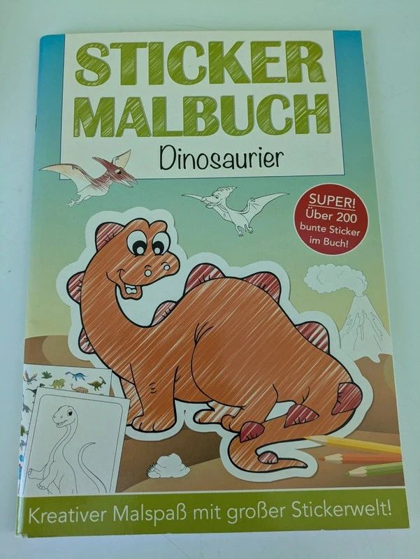 Ohne Marke Dinosaurier