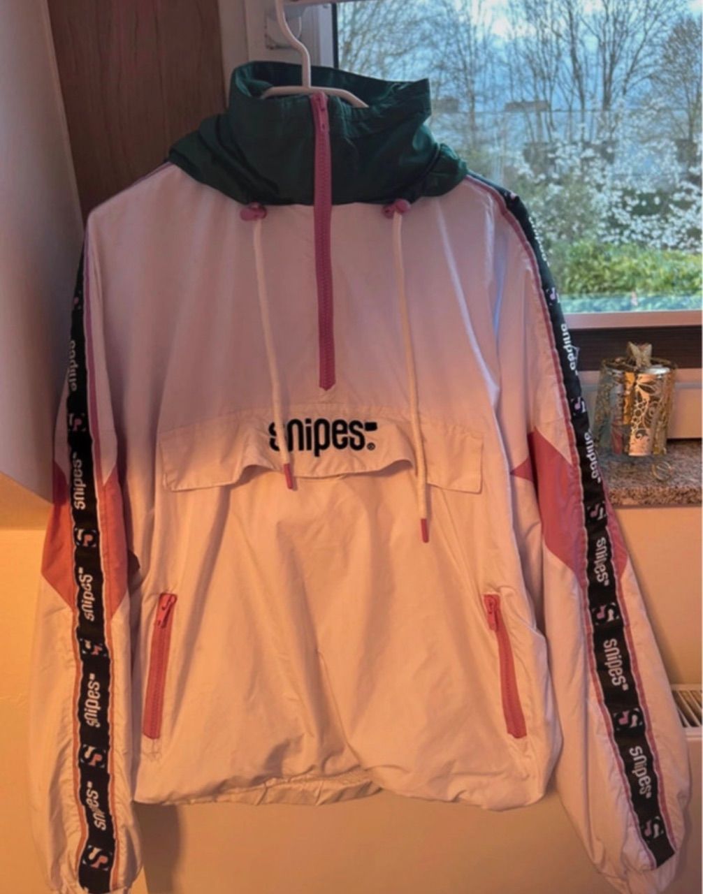 Snipes Snipes windbreaker  Size S