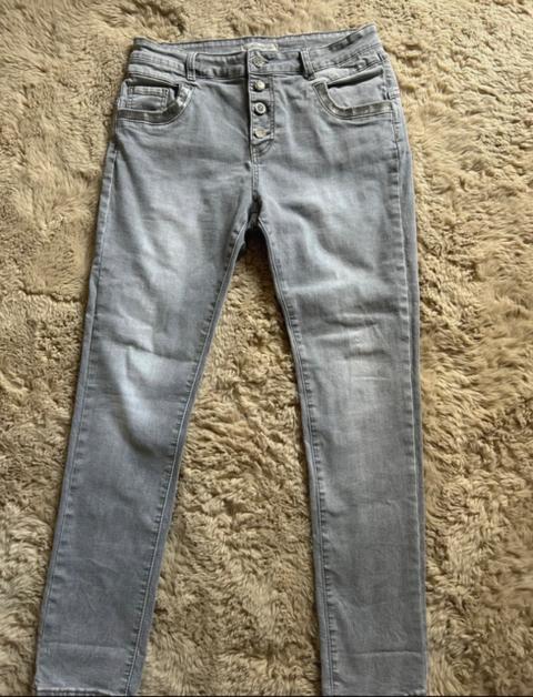 Jewelly Graue Jeans Size 42