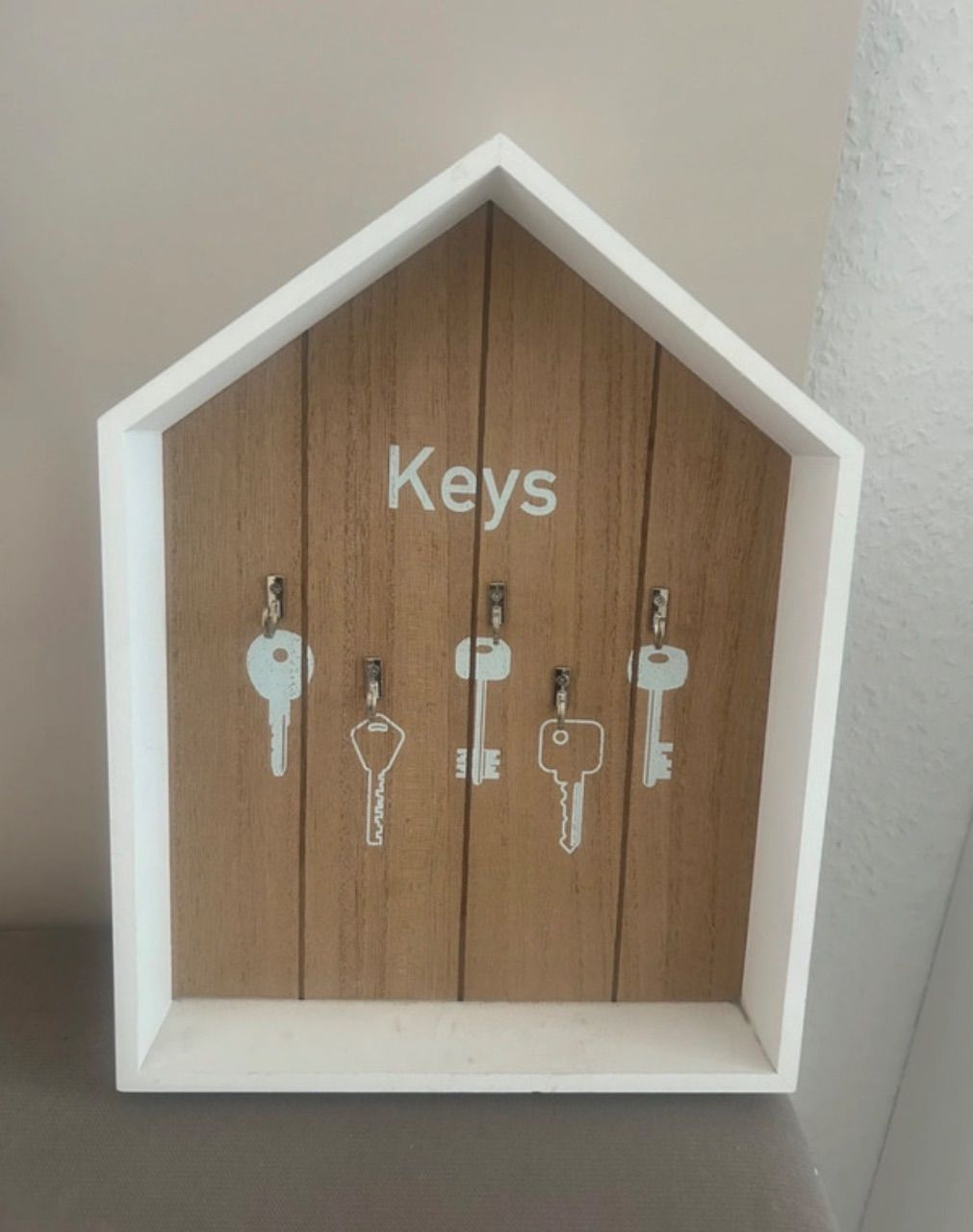 Ohne Marke Schlüsselboard🔑