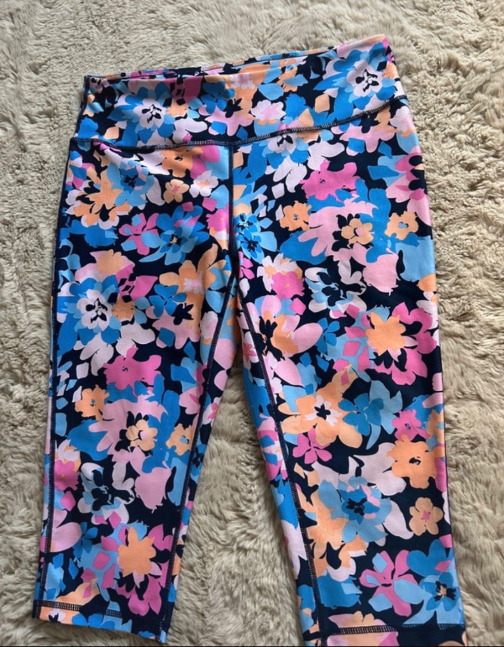 Tchibo 3/4 Sport leggings Size 44