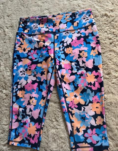 Tchibo 3/4 Sport leggings Size 44