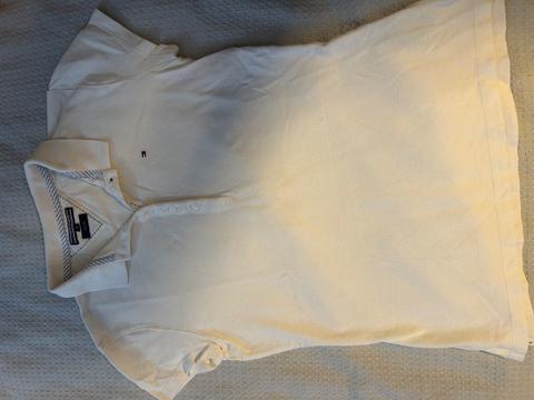 Tommy hilfiger Tommy Hilfiger Poloshirt weiß 🤍 Size M