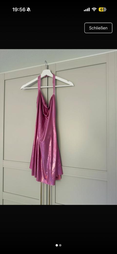 Shein Festliches Kleid Size XS