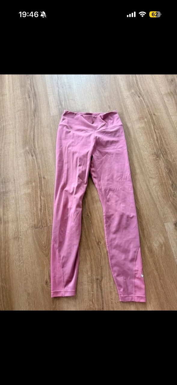 Nike Nike Leggings Rosa Size XS