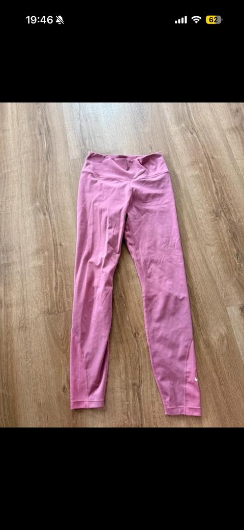 Nike Leggings Rosa