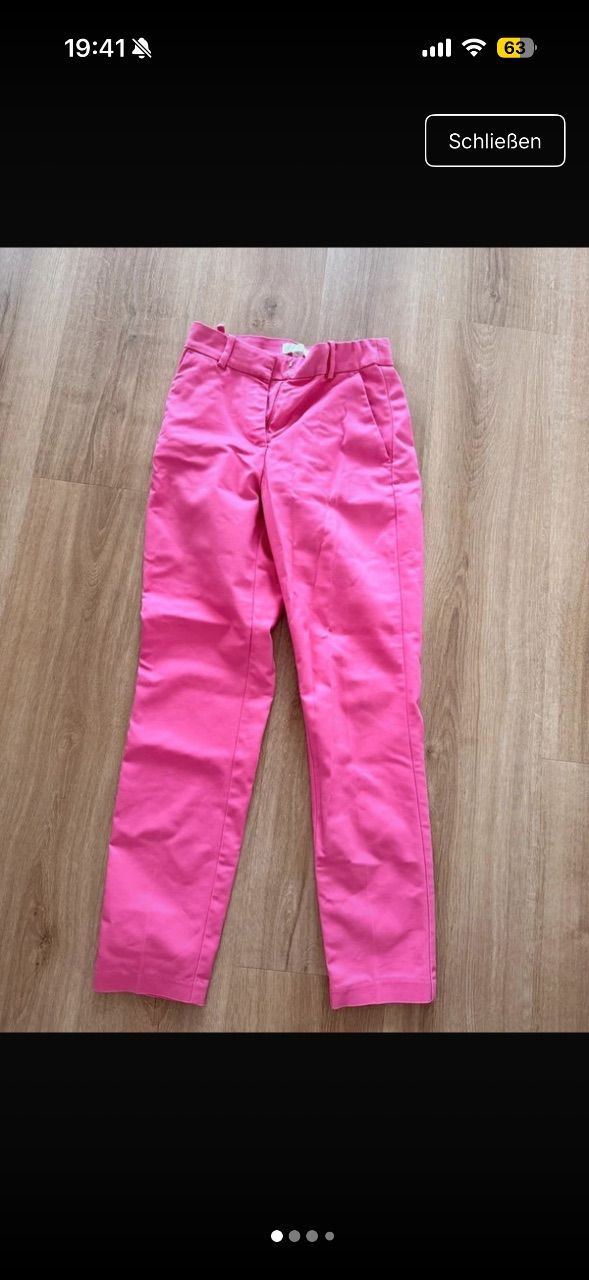 H&M H&M Hose Pink Size XS