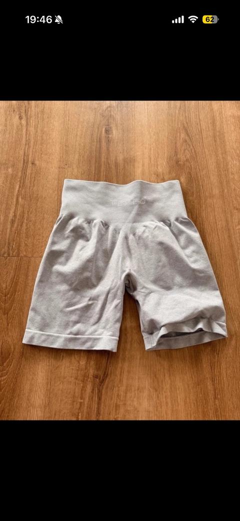 Teveo Teveo Shorts Grau Size S