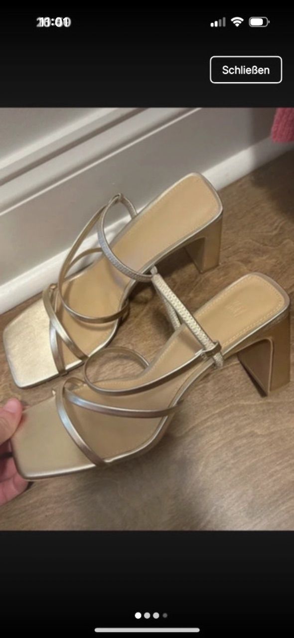 H&m Heels  Size 38