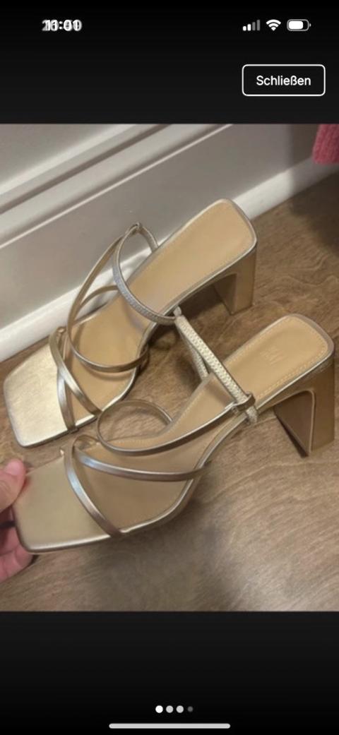 H&m Heels Size 38