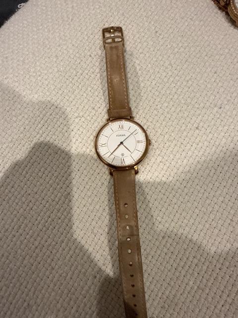 Fossil Armbanduhr