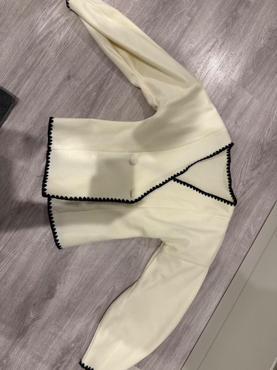 Strickjacke Size S