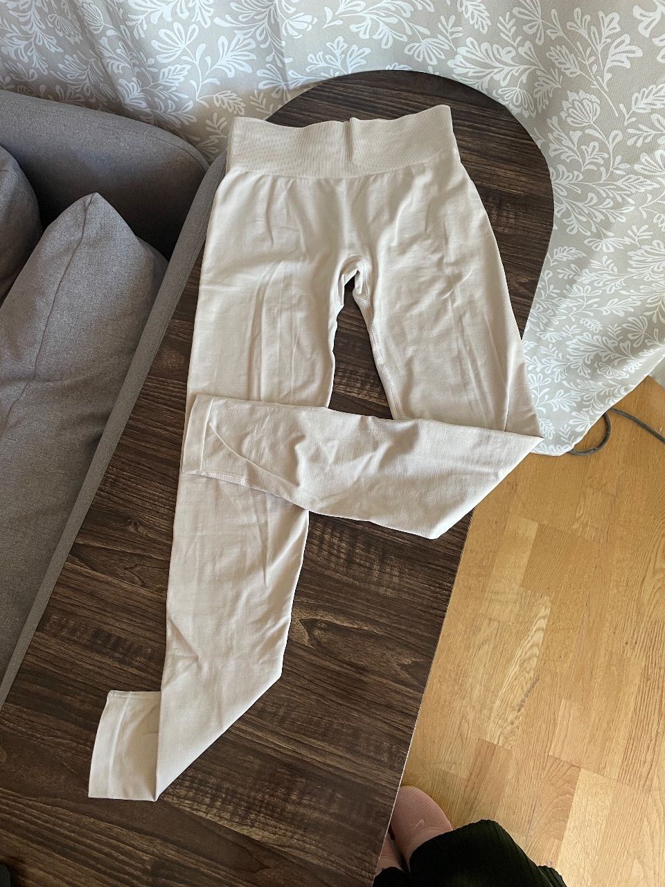 Oace Neu Gr. S Oace Sport Leggings hyper elastisch & bequem Gym Fitness Size S